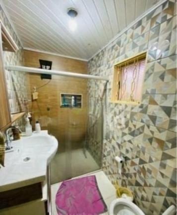 Imagem Casa com 2 Quartos à Venda, 135 m² em Núcleo Habitacional Luis Zillo - Lençóis Paulista