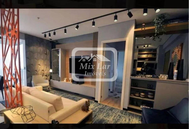 Apartamento com 2 Quartos à Venda, 65 m² em Centro - Osasco