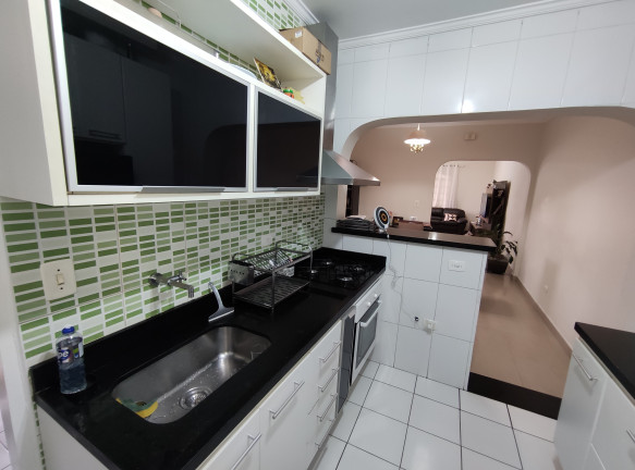 Imagem Sobrado com 4 Quartos à Venda, 162 m² em Anchieta - São Bernardo Do Campo