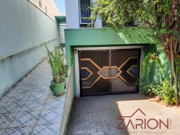 Imagem Casa com 4 Quartos à Venda, 300 m² em Vila Do Bosque - São Paulo