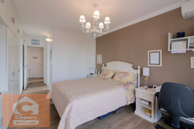 Imagem Apartamento com 4 Quartos à Venda, 170 m² em Moema - São Paulo
