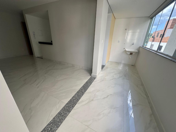 Imagem Apartamento com 2 Quartos à Venda, 60 m² em Arvoredo - Contagem