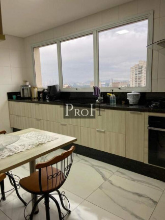 Imagem Apartamento com 3 Quartos à Venda, 120 m² em Jardim Bela Vista - Santo André Imagem Apartamento com 3 Quartos à Venda, 120 m² em Jardim Bela Vista - Santo André