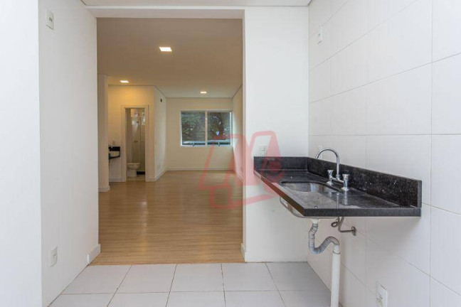 Imagem Studio com 1 Quarto para Alugar, 37 m² em Centro - Porto Alegre