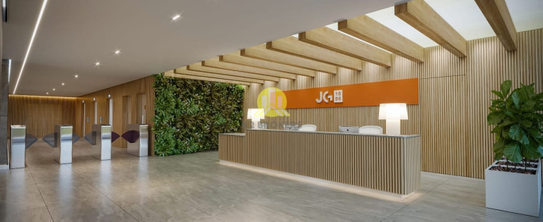 Sala Comercial para Alugar, 527 m² em Juvevê - Curitiba