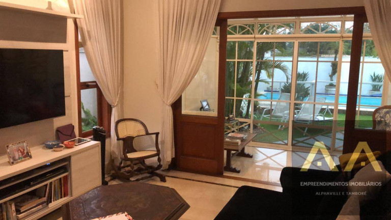 Imagem Casa com 4 Quartos à Venda, 346 m² em Alphaville - Santana De Parnaíba Imagem Casa com 4 Quartos à Venda, 346 m² em Alphaville - Santana De Parnaíba