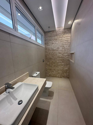 Imagem Casa de Condomínio com 4 Quartos à Venda, 450 m² em Condomínio Florais Itália - Cuiabá