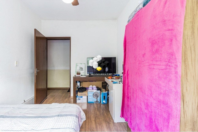 Imagem Apartamento com 3 Quartos à Venda, 70 m² em Jardim Itu - Porto Alegre