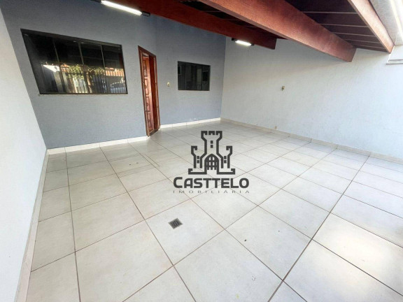 Imagem Casa com 2 Quartos à Venda, 78 m² em Jardim Continental - Londrina
