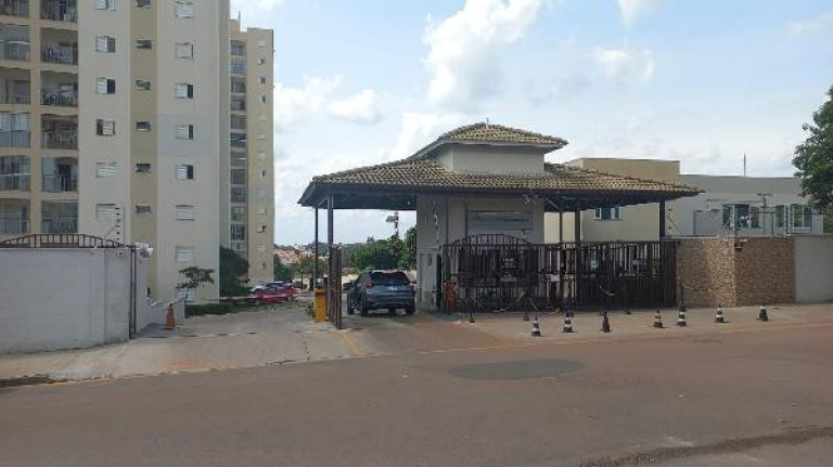 Apartamento com 2 Quartos à Venda, 66 m² em Parque Industrial - Itu