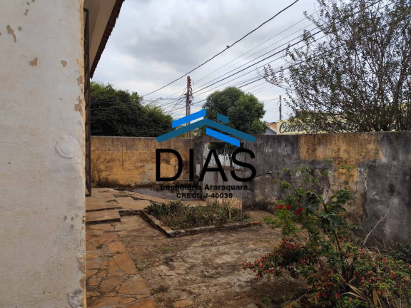 Imagem Casa com 3 Quartos à Venda, 134 m² em Vila Melhado - Araraquara