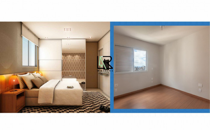 Imagem Apartamento com 3 Quartos à Venda, 77 m² em Santo Antônio - Belo Horizonte