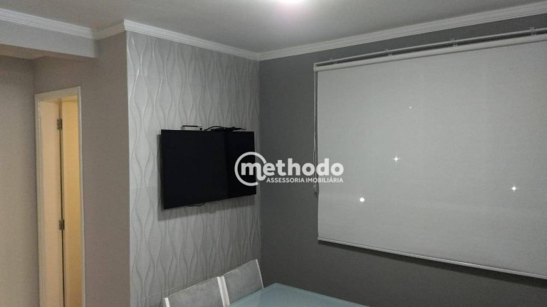 Imagem Apartamento com 2 Quartos à Venda, 98 m² em Vila Industrial - Campinas