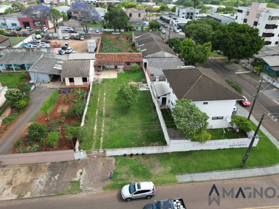 Imagem Terreno à Venda, 600 m² em São Cristovão - Cascavel Imagem Terreno à Venda, 600 m² em São Cristovão - Cascavel