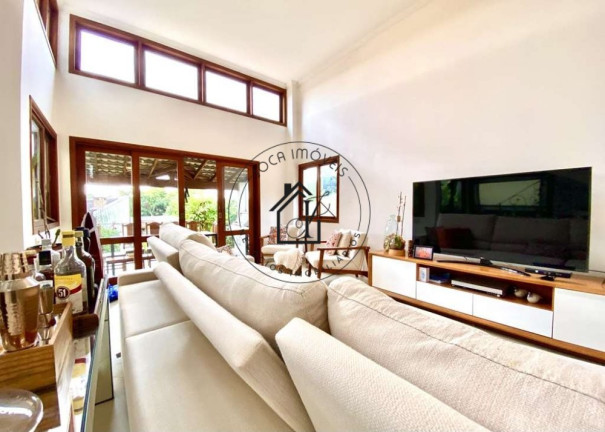 Imagem Casa de Condomínio com 4 Quartos à Venda, 338 m² em Moinho Velho - Cotia