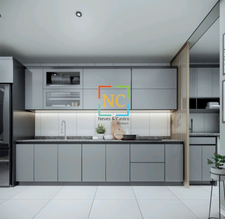 Imagem Apartamento com 2 Quartos à Venda, 70 m² em Jardim Cidade De Florianópolis - São José Imagem Apartamento com 2 Quartos à Venda, 70 m² em Jardim Cidade De Florianópolis - São José