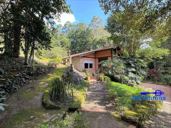 Imagem Casa de Condomínio com 4 Quartos à Venda, 439 m² em Moinho Velho - Embu Das Artes