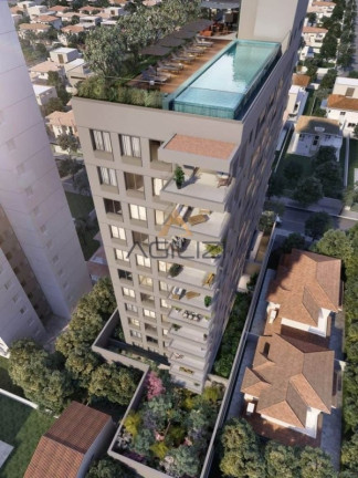 Imagem Apartamento com 1 Quarto à Venda, 60 m² em Perdizes - São Paulo