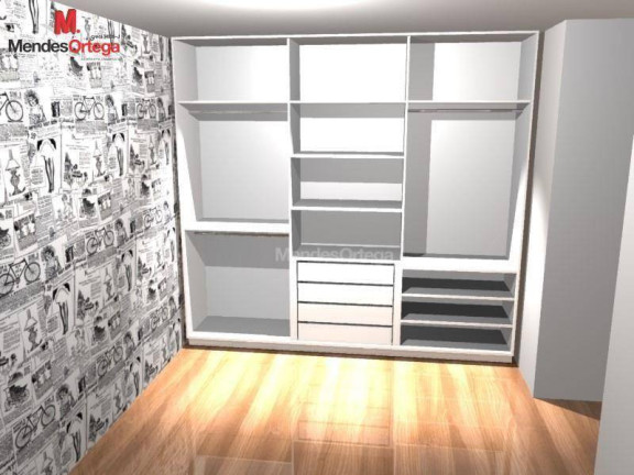 Imagem Apartamento com 2 Quartos para Alugar, 72 m² em Parque Campolim - Sorocaba