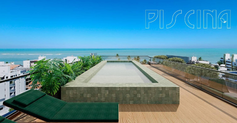Imagem Apartamento com 2 Quartos à Venda, 57 m² em Jardim Oceania - João Pessoa Imagem Apartamento com 2 Quartos à Venda, 57 m² em Jardim Oceania - João Pessoa