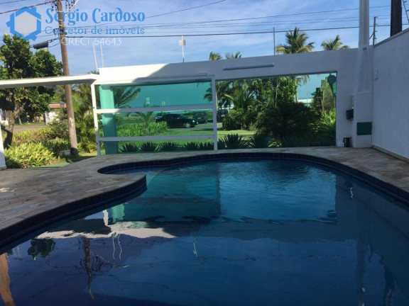 Imagem Casa com 4 Quartos à Venda, 225 m² em Cibratel I - Itanhaém