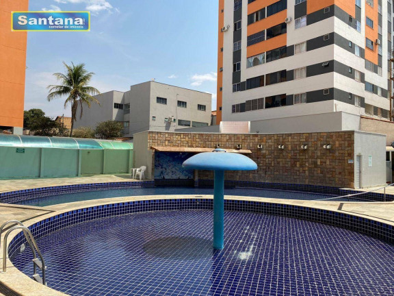 Imagem Apartamento com 2 Quartos à Venda, 57 m² em Centro - Caldas Novas Imagem Apartamento com 2 Quartos à Venda, 57 m² em Centro - Caldas Novas