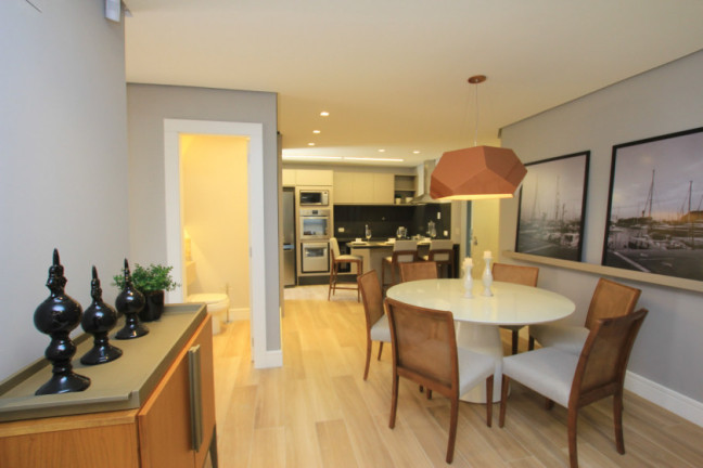 Imagem Apartamento com 3 Quartos à Venda, 135 m² em Centro - Gramado Imagem Apartamento com 3 Quartos à Venda, 135 m² em Centro - Gramado