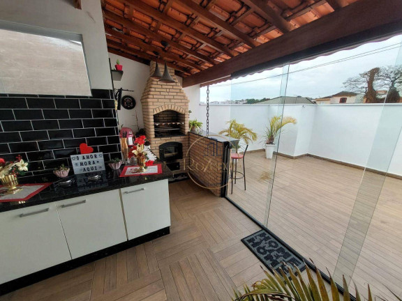 Imagem Cobertura com 2 Quartos à Venda, 49 m² em Jardim Santo Alberto - Santo André