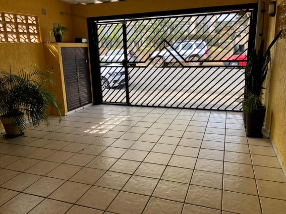 Imagem Sobrado com 2 Quartos à Venda, 118 m² em Vila Santa Catarina - São Paulo