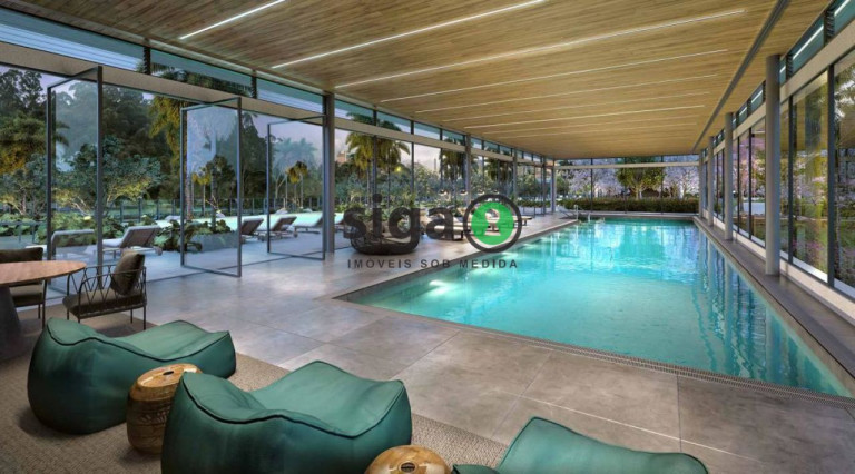 Imagem Apartamento com 3 Quartos à Venda, 142 m² em Panamby - São Paulo Imagem Apartamento com 3 Quartos à Venda, 142 m² em Panamby - São Paulo