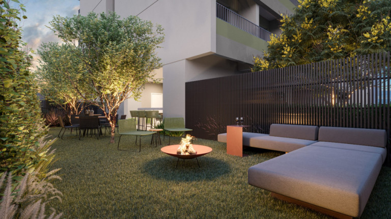 Imagem Apartamento com 1 Quarto à Venda, 31 m² em Vila Mariana - São Paulo