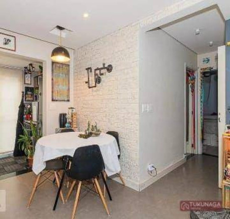 Apartamento com 2 Quartos à Venda, 47 m² em Vila Guilherme - São Paulo
