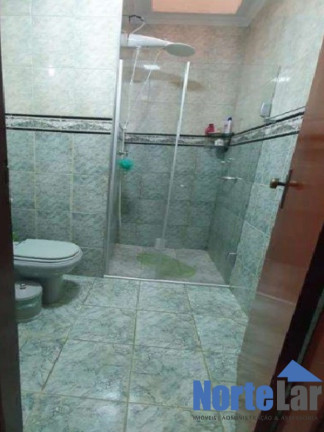 Imagem Casa de Condomínio com 2 Quartos à Venda, 90 m² em Jardim íris - São Paulo