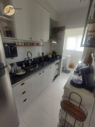 Imagem Apartamento com 2 Quartos à Venda, 52 m² em Jardim Indaiá - Bertioga