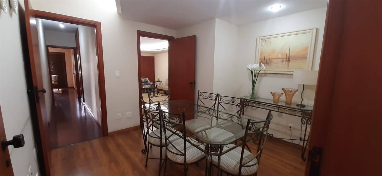 Foto do imóvel Apartamento com 3 Quartos à Venda, 188 m² em Jardim Das Nações - Taubaté