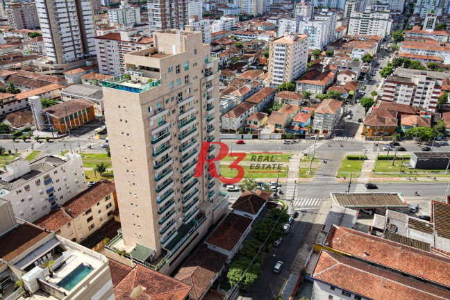 Imagem Apartamento com 3 Quartos à Venda, 122 m² em Pompéia - Santos Imagem Apartamento com 3 Quartos à Venda, 122 m² em Pompéia - Santos