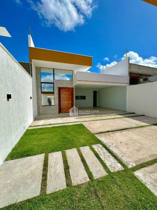 Casa com 3 Quartos à Venda, 135 m² em Parque Piauí - Timon
