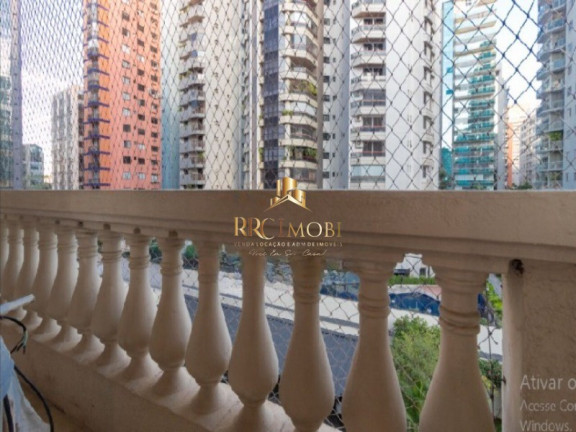 Imagem Apartamento com 3 Quartos para Alugar, 124 m² em Itaim Bibi - São Paulo