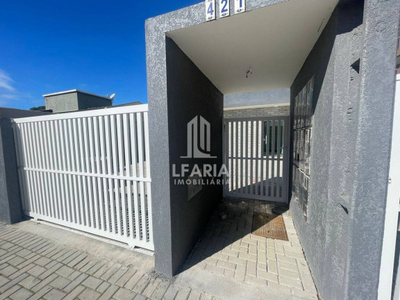 Imagem Apartamento com 2 Quartos à Venda, 92 m² em Paese - Itapoá