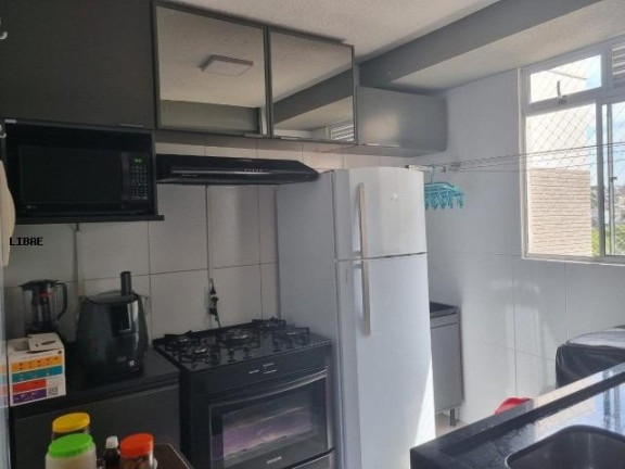 Imagem Apartamento com 2 Quartos à Venda, 39 m² em Jardim Palos Verdes - Botucatu