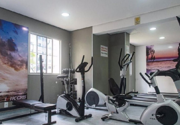 Imagem Apartamento com 2 Quartos à Venda, 47 m² em Jardim São Savério - São Paulo