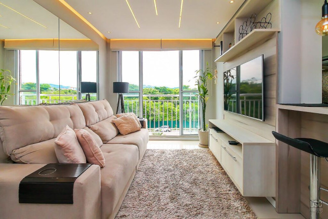 Imagem Apartamento com 2 Quartos à Venda, 58 m² em Vila Nova - Porto Alegre