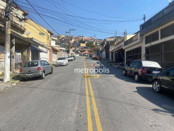 Imagem Terreno à Venda, 175 m² em Jardim Leblon - São Bernardo Do Campo Imagem Terreno à Venda, 175 m² em Jardim Leblon - São Bernardo Do Campo