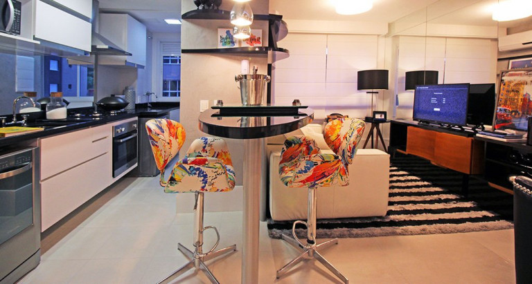 Imagem Apartamento com 2 Quartos à Venda, 54 m² em Jardim Carvalho - Porto Alegre Imagem Apartamento com 2 Quartos à Venda, 54 m² em Jardim Carvalho - Porto Alegre