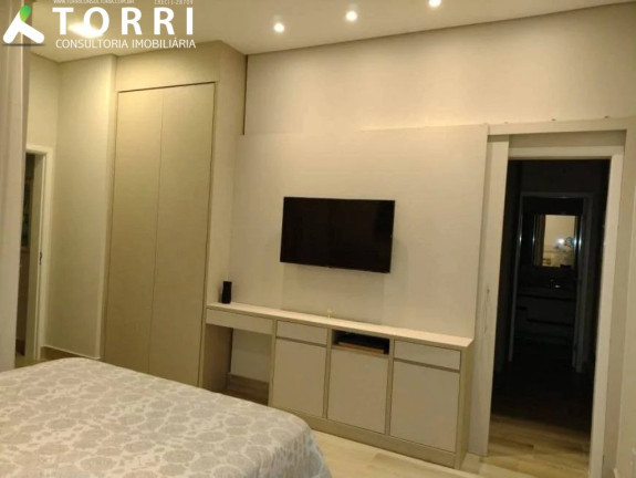 Imagem Imóvel com 3 Quartos à Venda, 215 m² em Condomínio Villagio Milano - Sorocaba