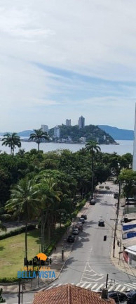 Imagem Apartamento com 1 Quarto à Venda, em Centro - São Vicente Imagem Apartamento com 1 Quarto à Venda, em Centro - São Vicente