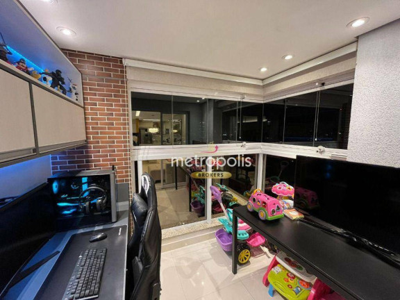 Imagem Apartamento com 2 Quartos à Venda, 74 m² em Campestre - Santo André