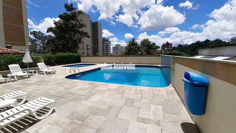 Imagem Apartamento com 2 Quartos à Venda, 61 m² em Panamby - São Paulo Imagem Apartamento com 2 Quartos à Venda, 61 m² em Panamby - São Paulo