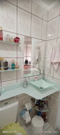 Imagem Apartamento à Venda, 50 m² em Jardim Santo André - Santo André Imagem Apartamento à Venda, 50 m² em Jardim Santo André - Santo André