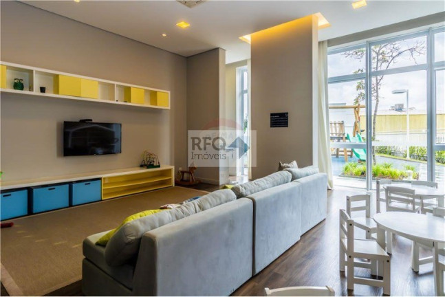 Imagem Imóvel com 2 Quartos à Venda, 100 m² em Jardim Da Glória - São Paulo
